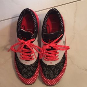 Nike custom training sneakers